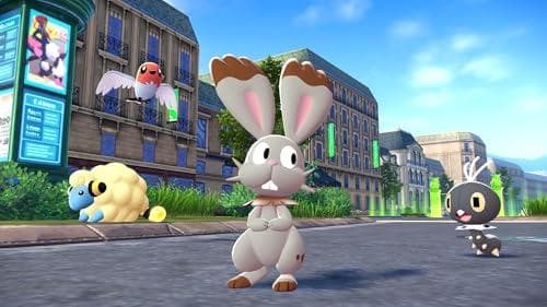 Pokémon LEGENDS Z-A（ポケモン レジェンズ ゼットエー） ☆彡