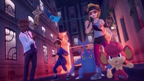 Pokémon LEGENDS Z-A（ポケモン レジェンズ ゼットエー） ☆彡