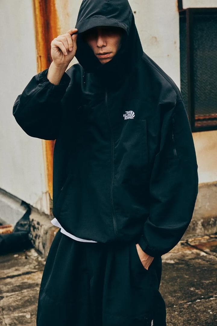 パンツ TIGHTBOOTH TBKB TACTICAL BALLOON PANTS L
