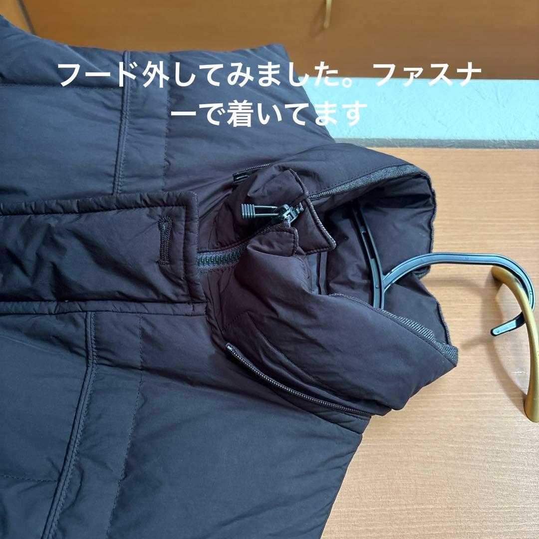 ジョセフアブード ダウンベスト