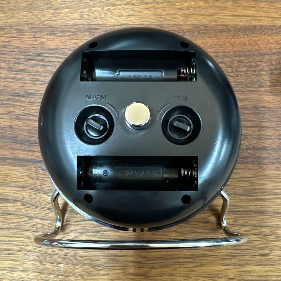 アルネ・ヤコブセン Station Table Clock