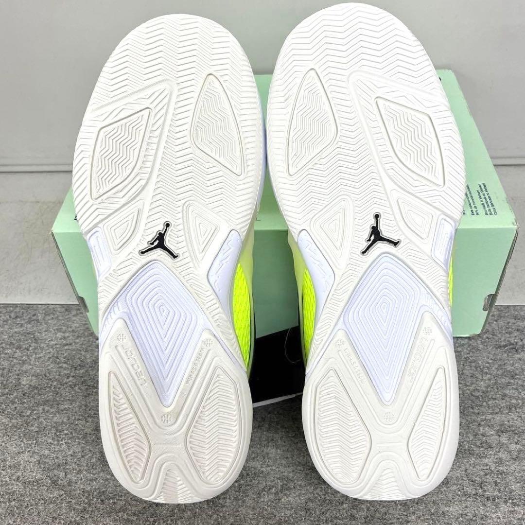 新品 NIKE ナイキ ジョーダン バスケットシューズ 27.5