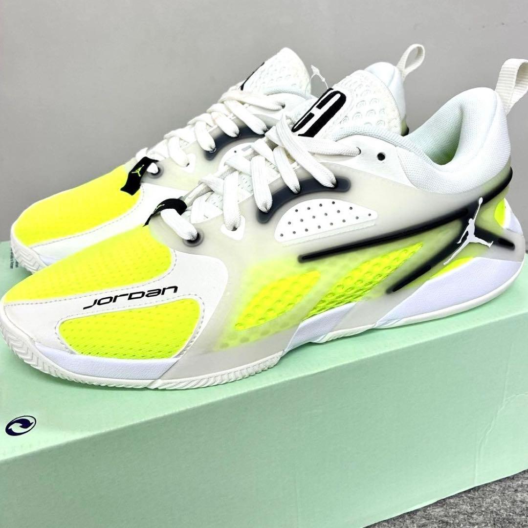 新品 NIKE ナイキ ジョーダン バスケットシューズ 27.5