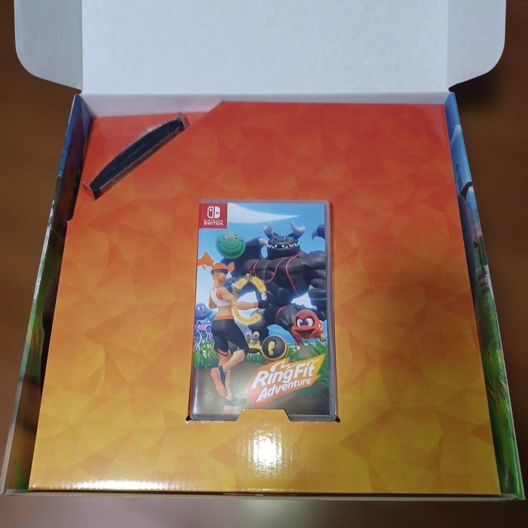リングフィットアドベンチャー 新品未使用