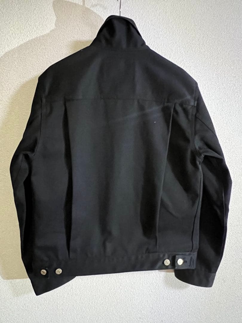 Levi's リーバイス 70584 2nd型 ブラックツイルジャケット 40