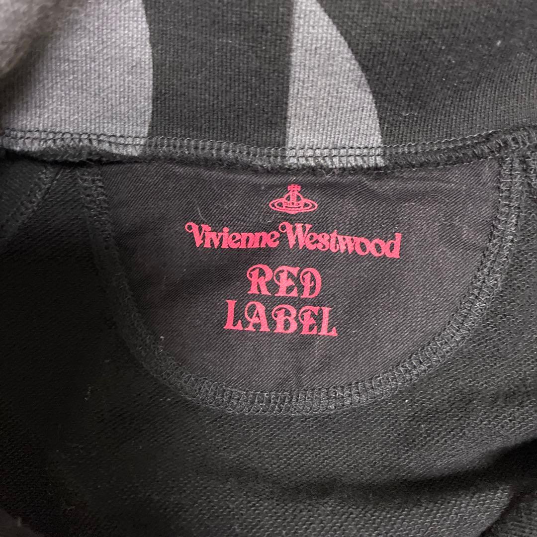 Vivienne Westwood パーカー 水玉 オーブ刺繍 サイズ1