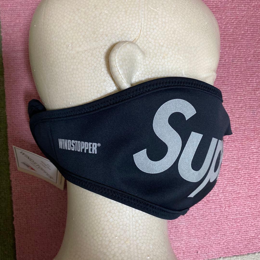 新品未使用　supreme WindstopperFacemask