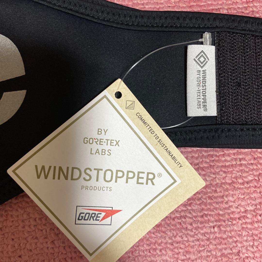 新品未使用　supreme WindstopperFacemask