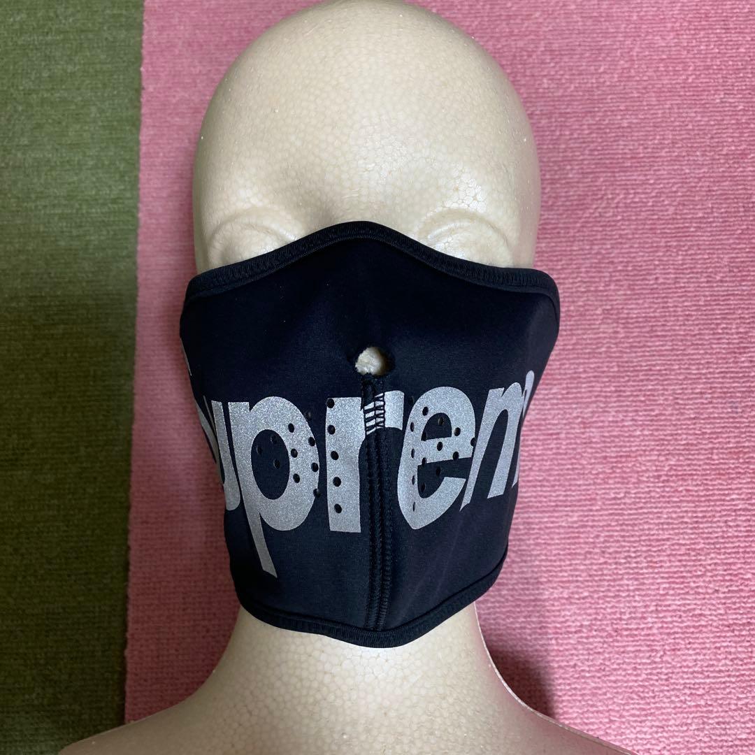 新品未使用　supreme WindstopperFacemask