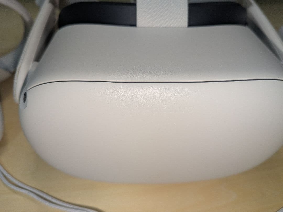  Quest 2 （VRヘッドセット 64GB コントローラー付き）