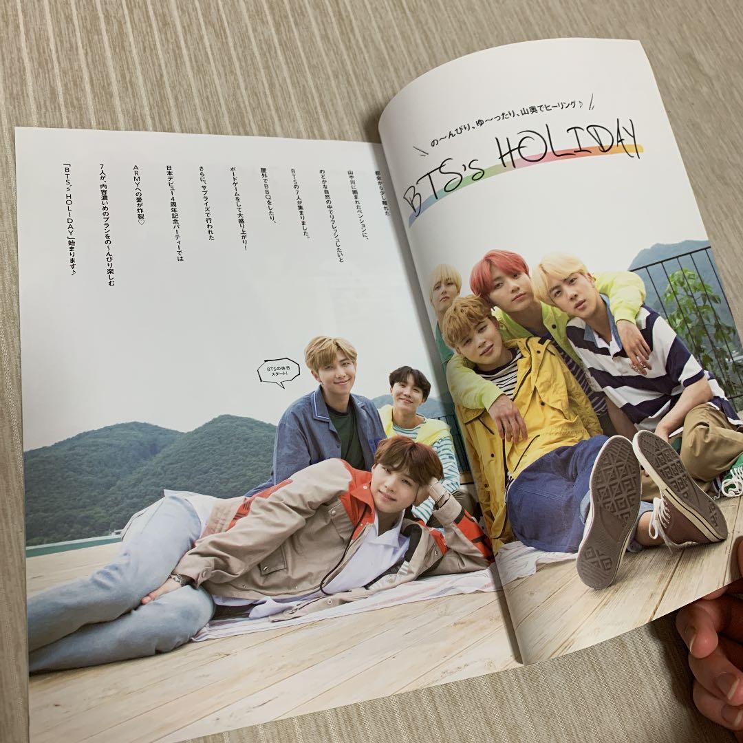公式 BTS 7点セット！！！最終値下げ