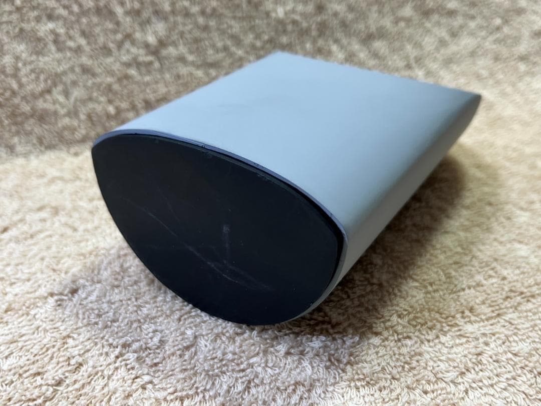 【稀少品】 Artemide Tantalo TableClock 【ジャンク】