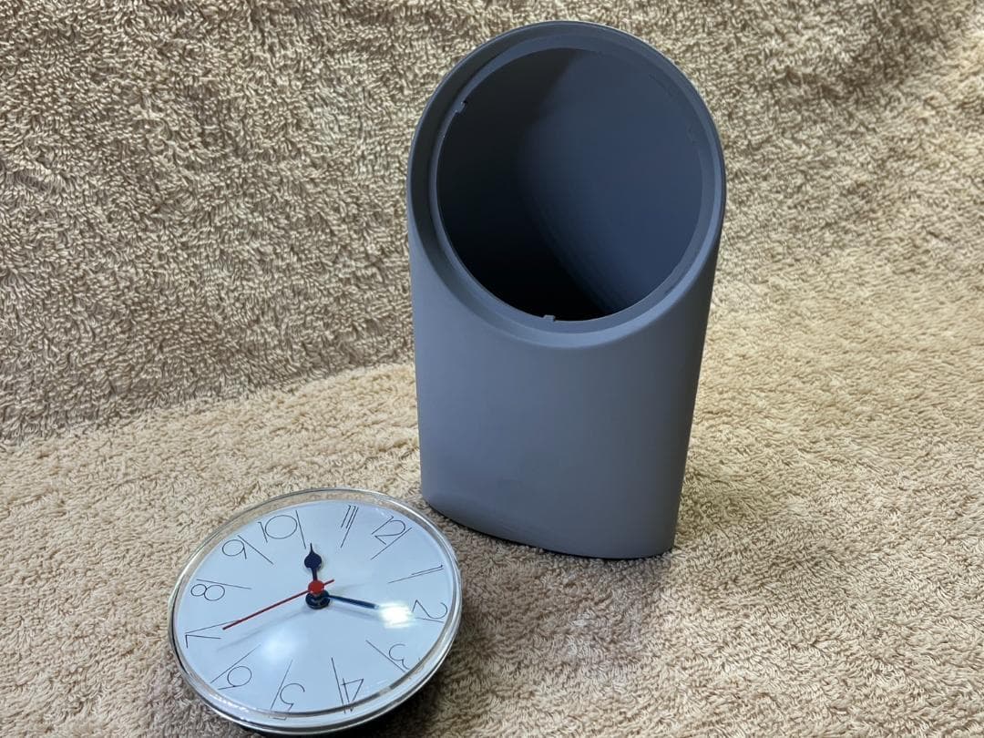 【稀少品】 Artemide Tantalo TableClock 【ジャンク】