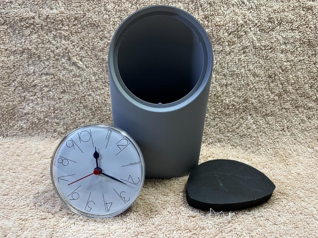 【稀少品】 Artemide Tantalo TableClock 【ジャンク】