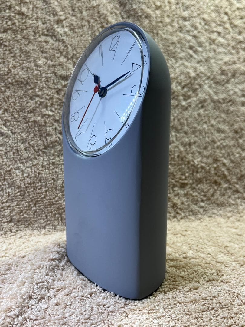 【稀少品】 Artemide Tantalo TableClock 【ジャンク】
