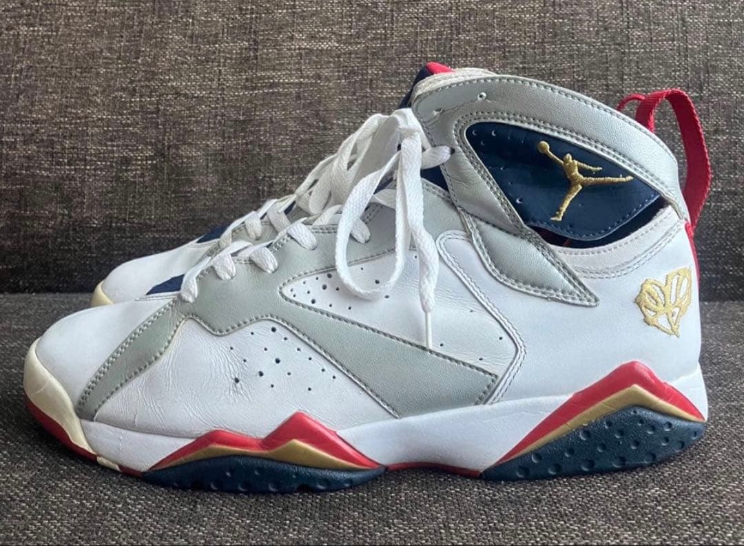 最終値下げ　Air Jordan 7 オリンピック　ラブオブザゲーム　28㎝