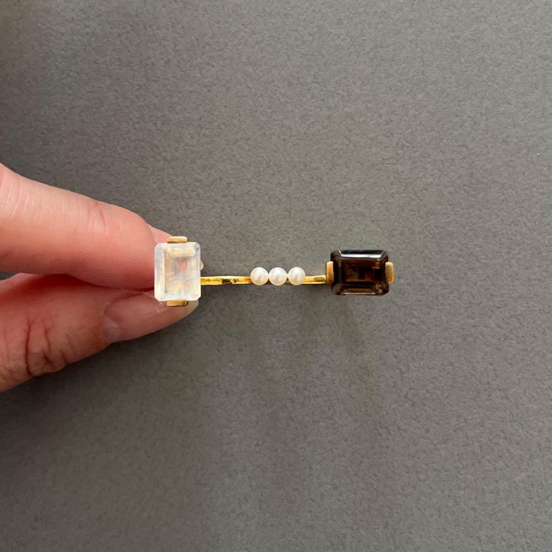 ARTIDA OUD アルティーダウード リング