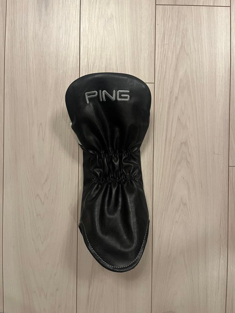 Ping Tour Chrom純正シャフト＋ヘッドカバー