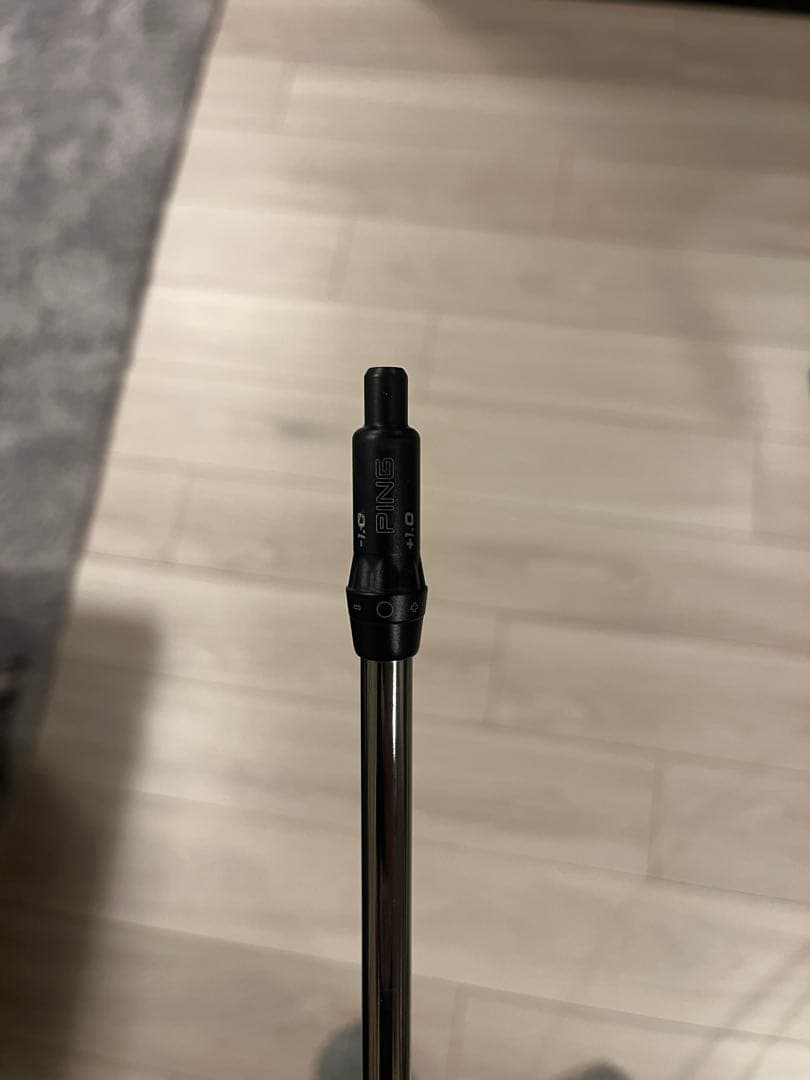 Ping Tour Chrom純正シャフト＋ヘッドカバー