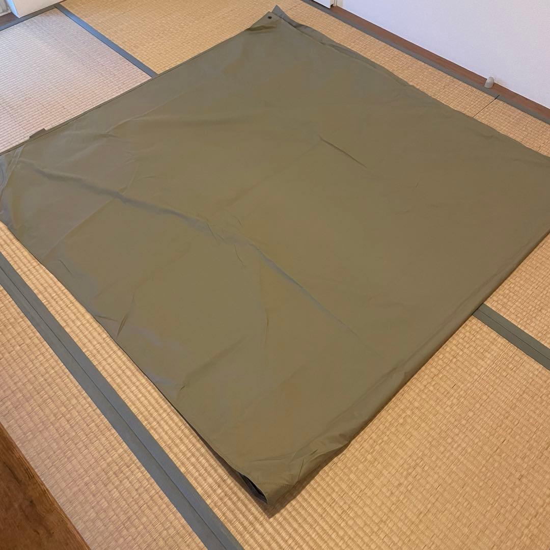 【廃番品】EVERNEW Tarp TC2（タトンカ タープと同仕様）