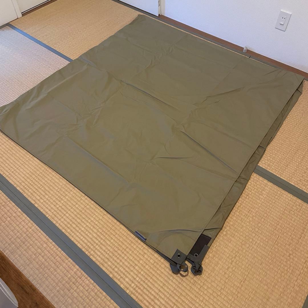 【廃番品】EVERNEW Tarp TC2（タトンカ タープと同仕様）