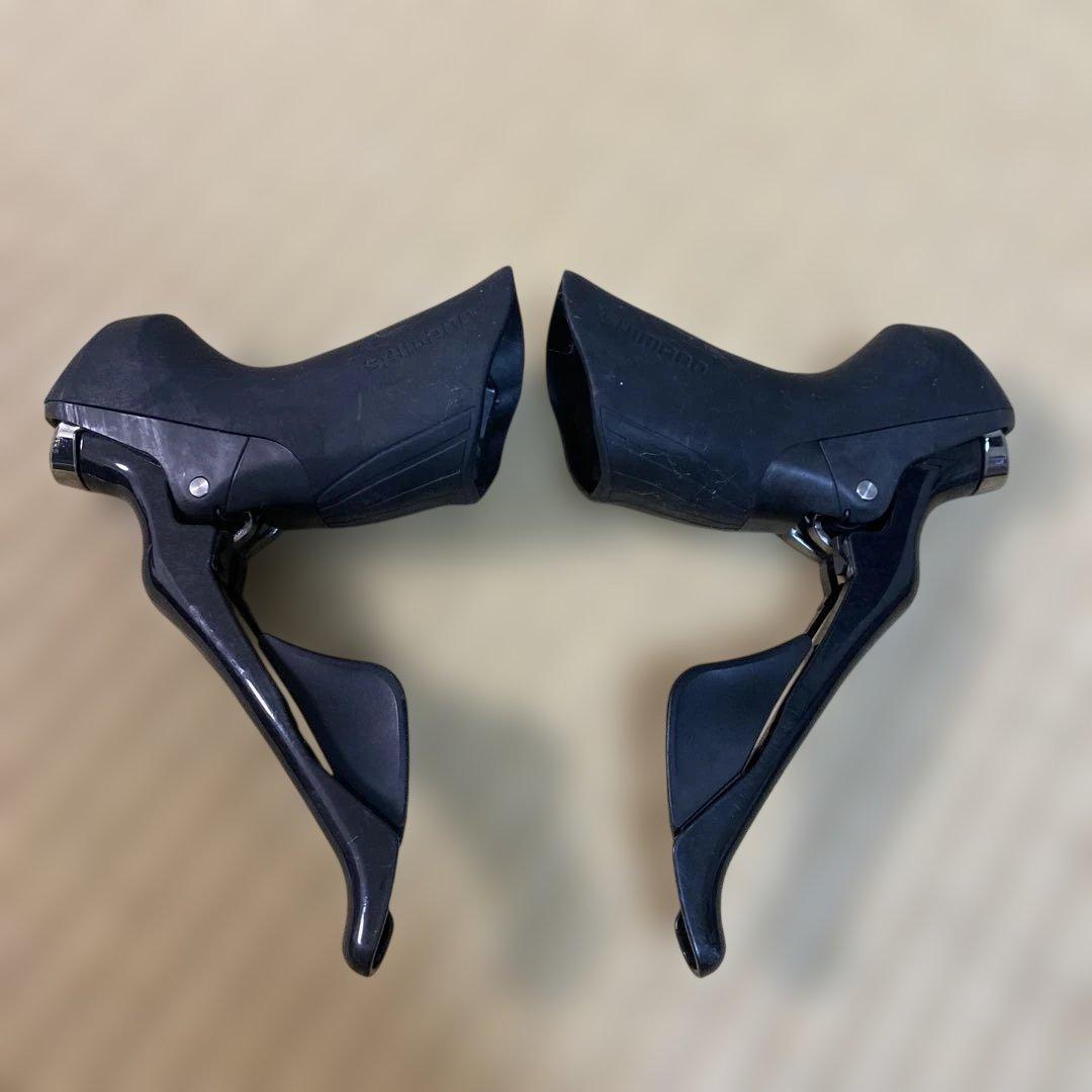 SHIMANO ULTEGRA sti ペア　送料無料　r8000