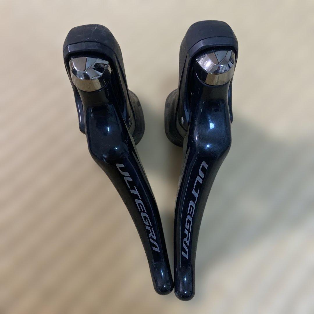 SHIMANO ULTEGRA sti ペア　送料無料　r8000