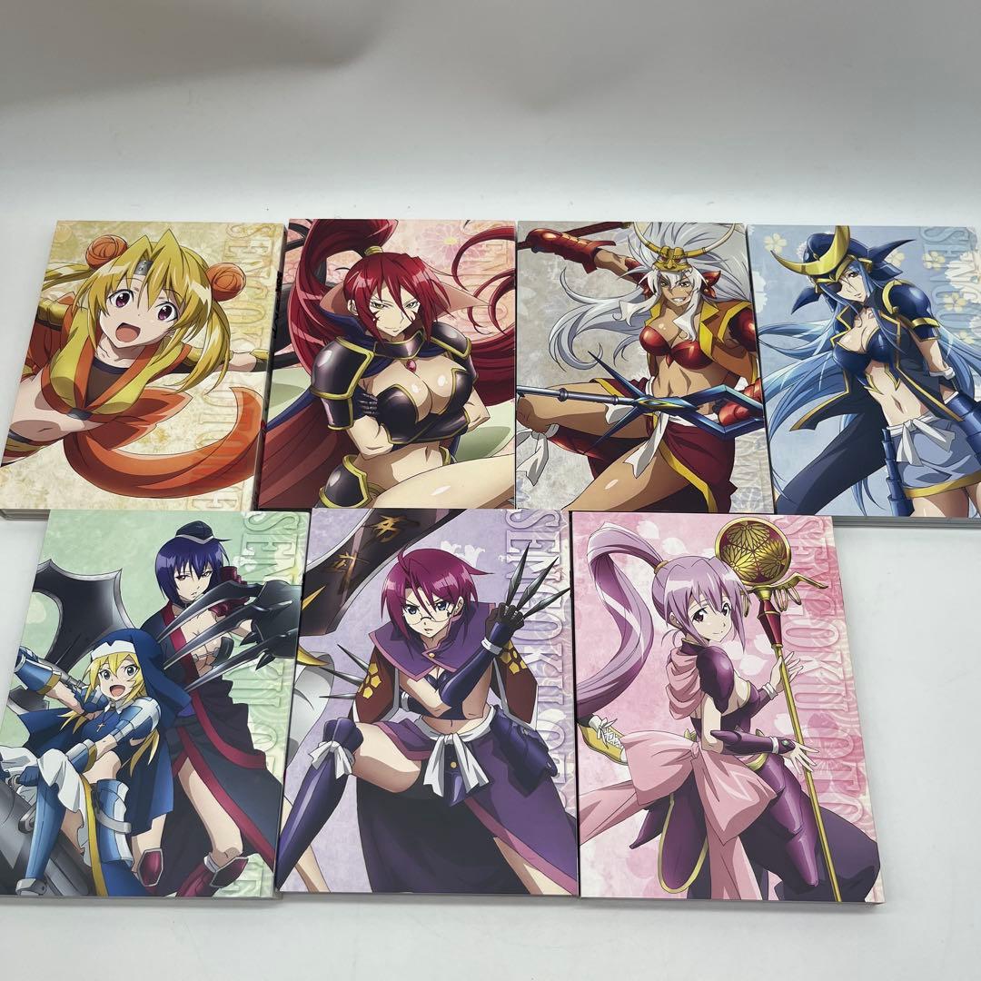 戦国乙女　桃色パラドックス　限定版　DVD