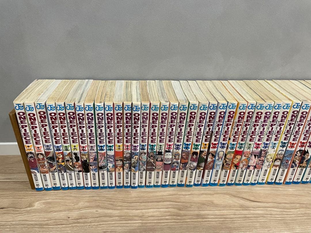 ワンピース ONE PIECE 1〜103巻＋110巻 まとめ売り 全104冊
