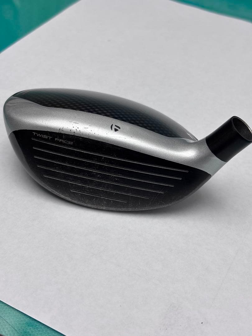 TaylorMade M5 フェアウェイウッド 15度