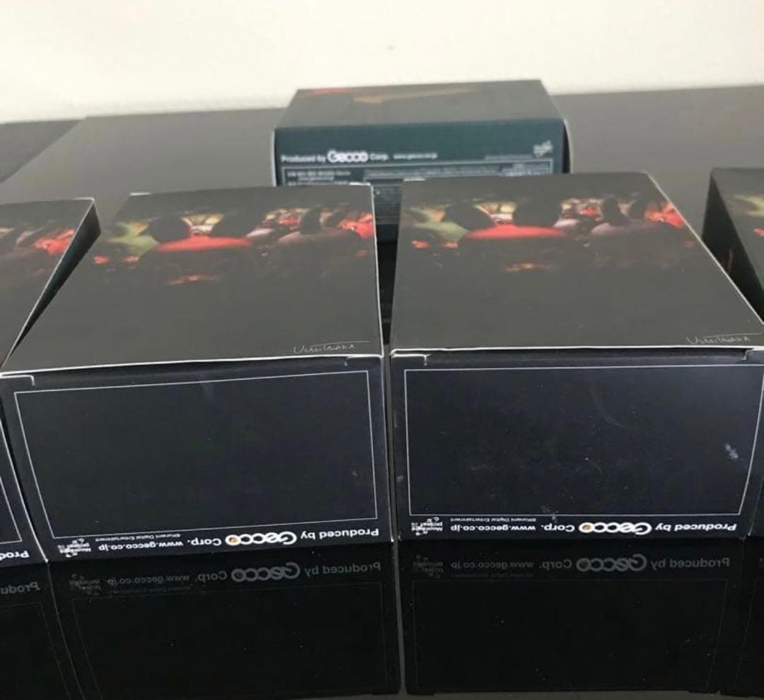 新品未開封★サイレントヒル　ロビーザラビット　ミニフィギュア