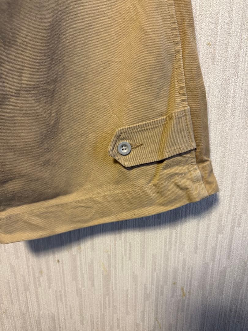 RE-PURPOSE M47ミリタリーカーゴパンツ L’ECHOPPEフランス軍