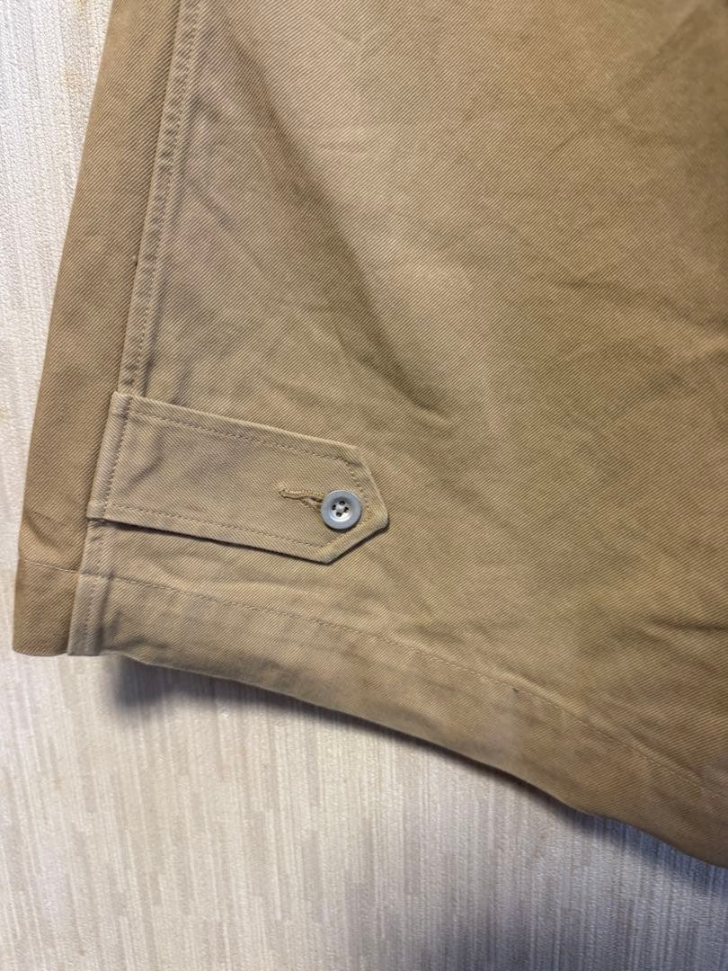 RE-PURPOSE M47ミリタリーカーゴパンツ L’ECHOPPEフランス軍