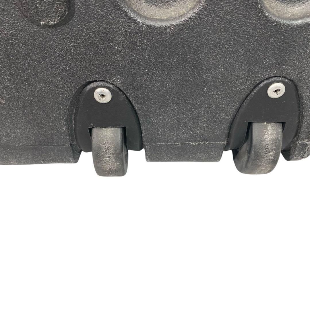 【動作良好】SKB 19-RSF4U ラップトップ ラックケース