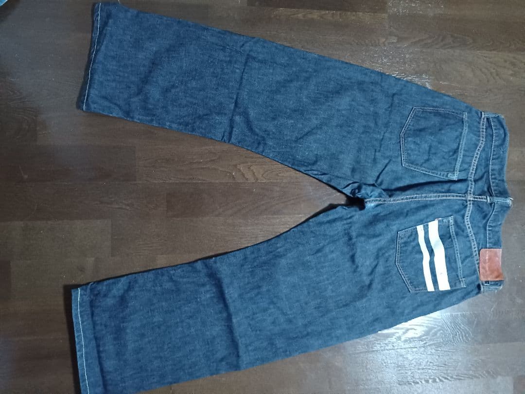 桃太郎ジーンズ10オンス　w36