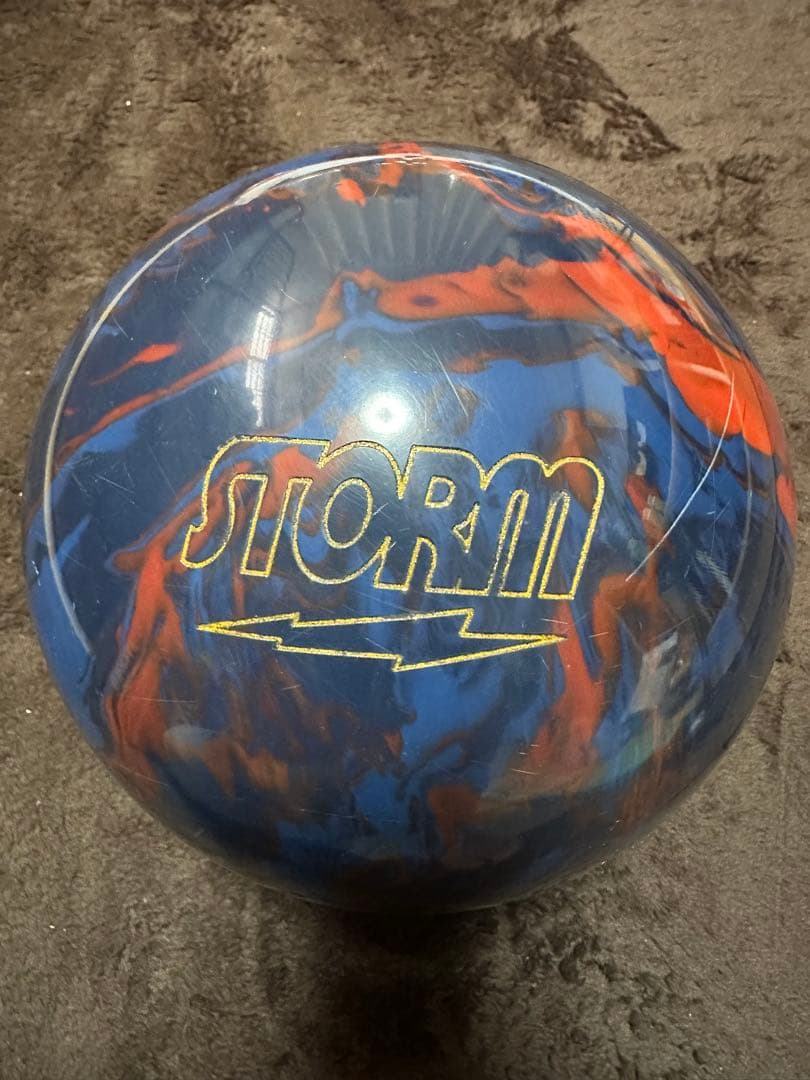 storm フィジックスレイズ　15ポンド