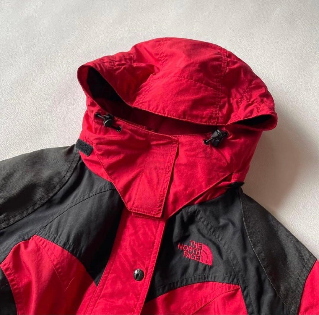 90' THE NORTH FACE スキーウェア つなぎ