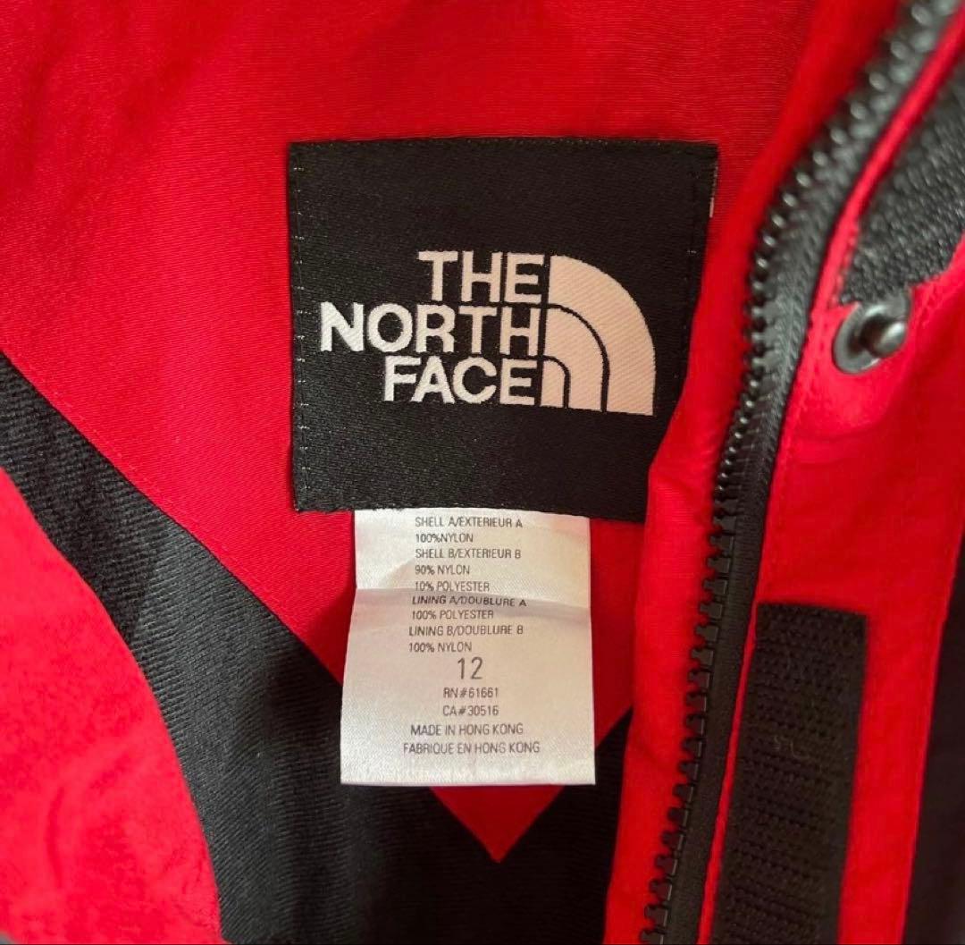 90' THE NORTH FACE スキーウェア つなぎ