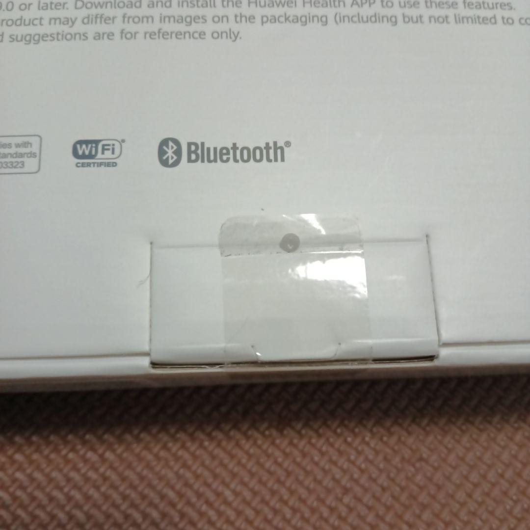 新品未開封　HUAWEI Scale 3 Pro 体組成計