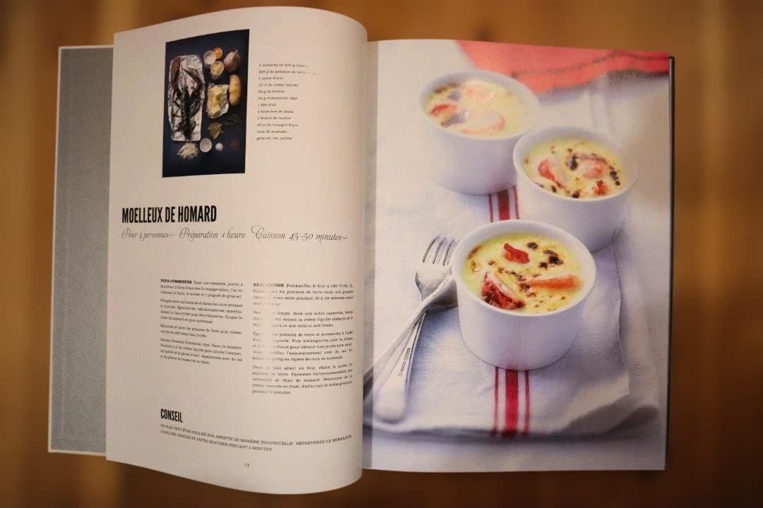 洋書 ERIC FRECHON Le Must de la Bonne Cuisine