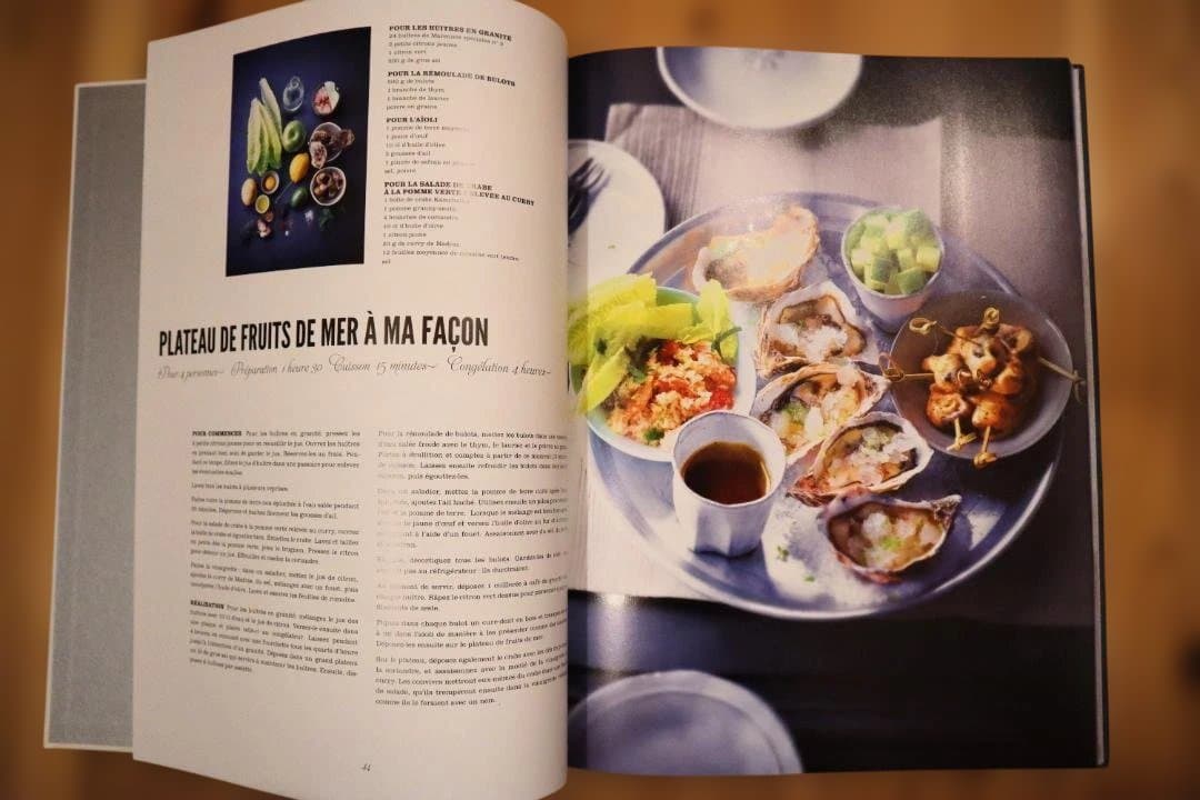 洋書 ERIC FRECHON Le Must de la Bonne Cuisine