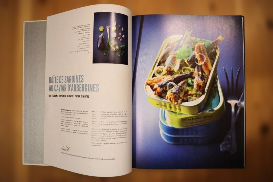 洋書 ERIC FRECHON Le Must de la Bonne Cuisine