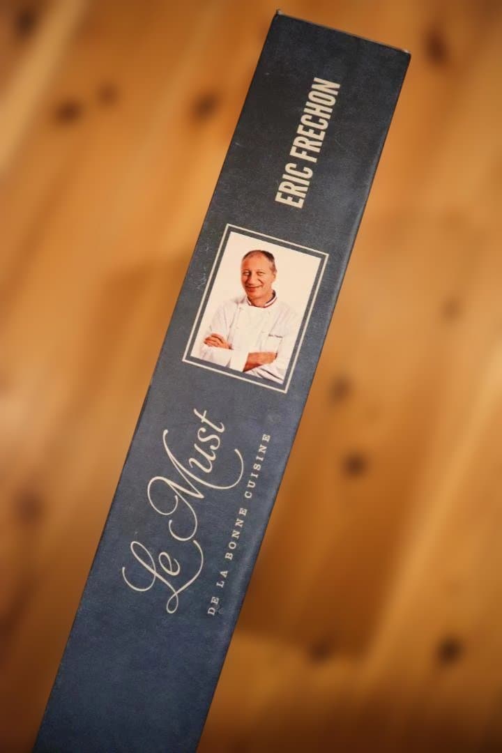 洋書 ERIC FRECHON Le Must de la Bonne Cuisine