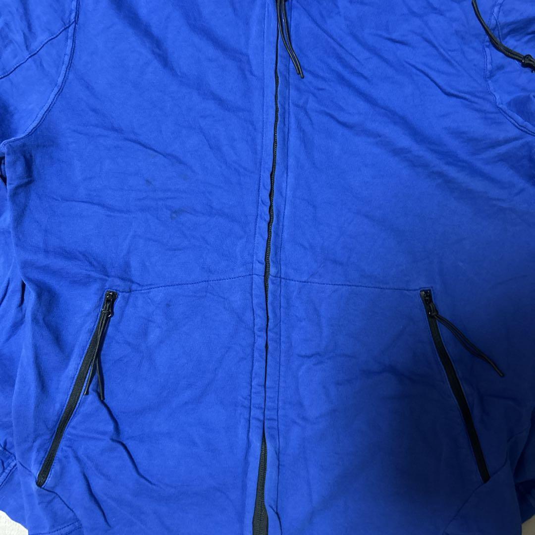C.P. COMPANY リカラーショートゴーグルジャケット ジップアップ M