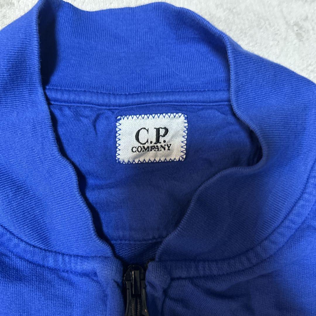 C.P. COMPANY リカラーショートゴーグルジャケット ジップアップ M