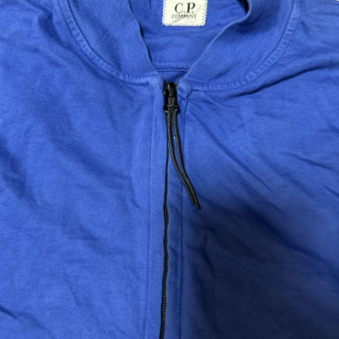 C.P. COMPANY リカラーショートゴーグルジャケット ジップアップ M