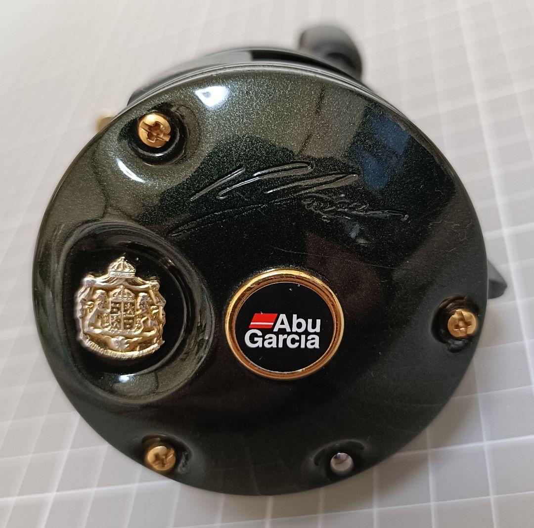 Abu Garcia Ambassadeur 4600C ベイトリール