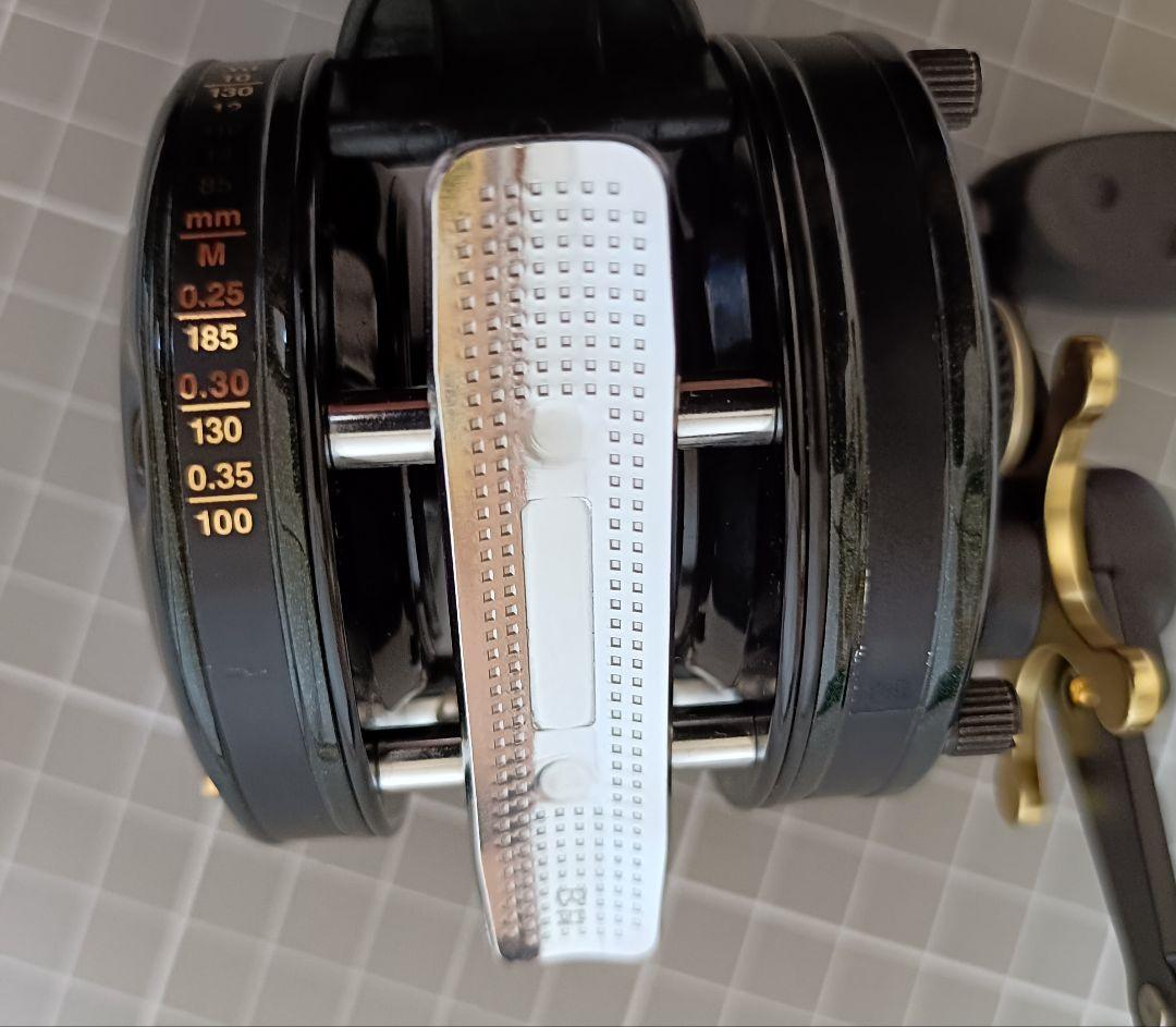 Abu Garcia Ambassadeur 4600C ベイトリール