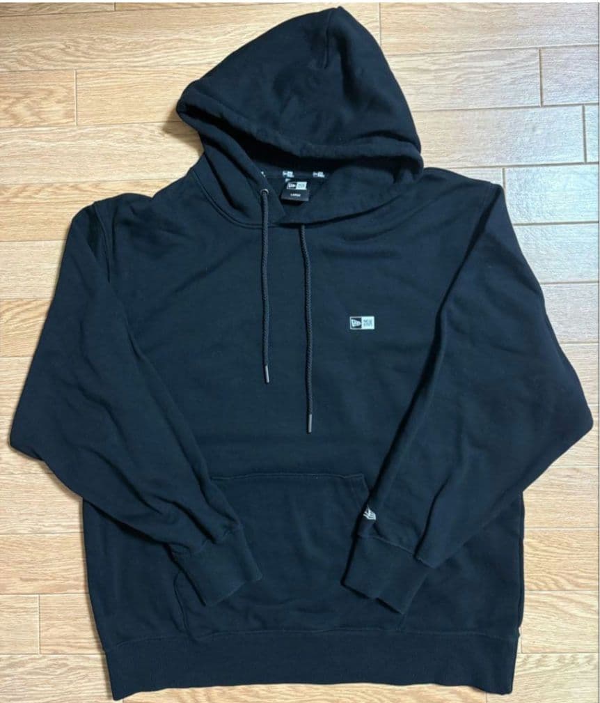 即完売！　GYDA ジェイダ　NEW ERA　ニューエラ コラボパーカー　 L