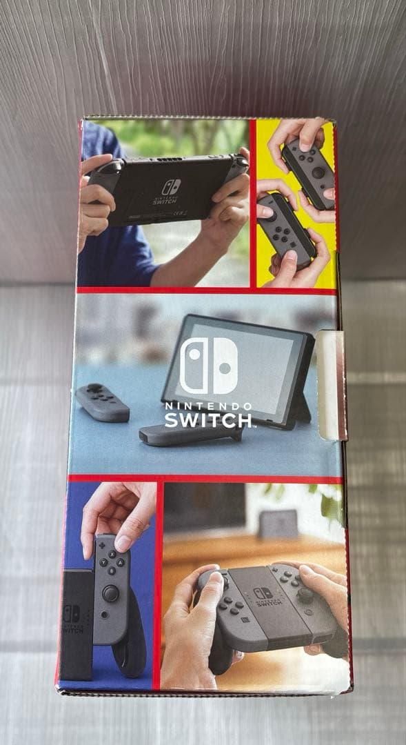Nintendo Switch 本体 付属品完品